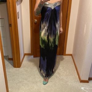 Size small sky dress. Accepts offers